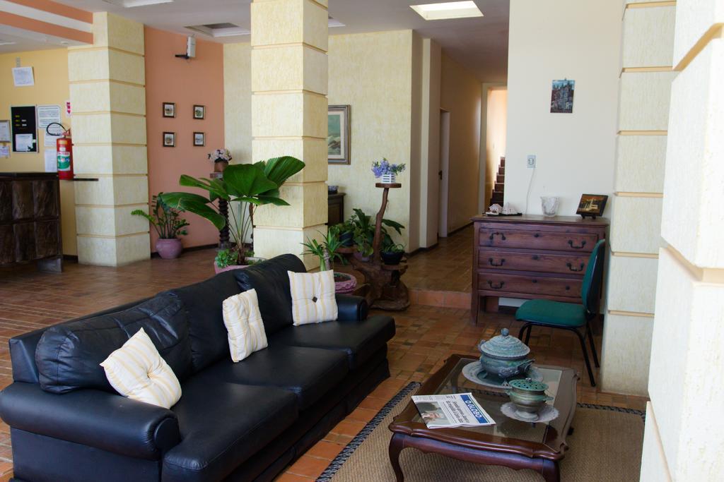 Hotel Bellatrix Macae Ngoại thất bức ảnh