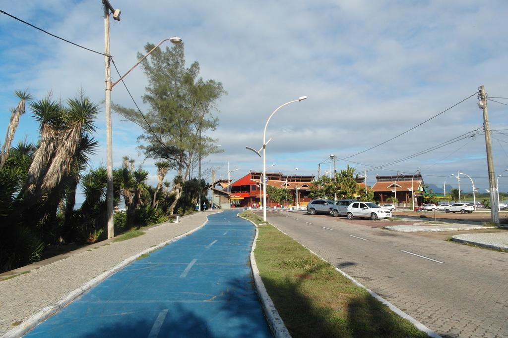 Hotel Bellatrix Macae Ngoại thất bức ảnh