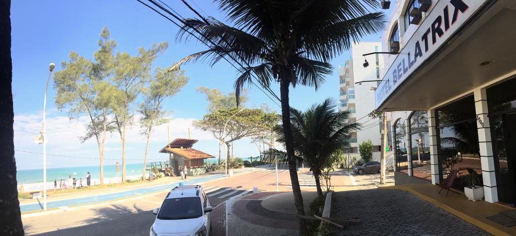 Hotel Bellatrix Macae Ngoại thất bức ảnh