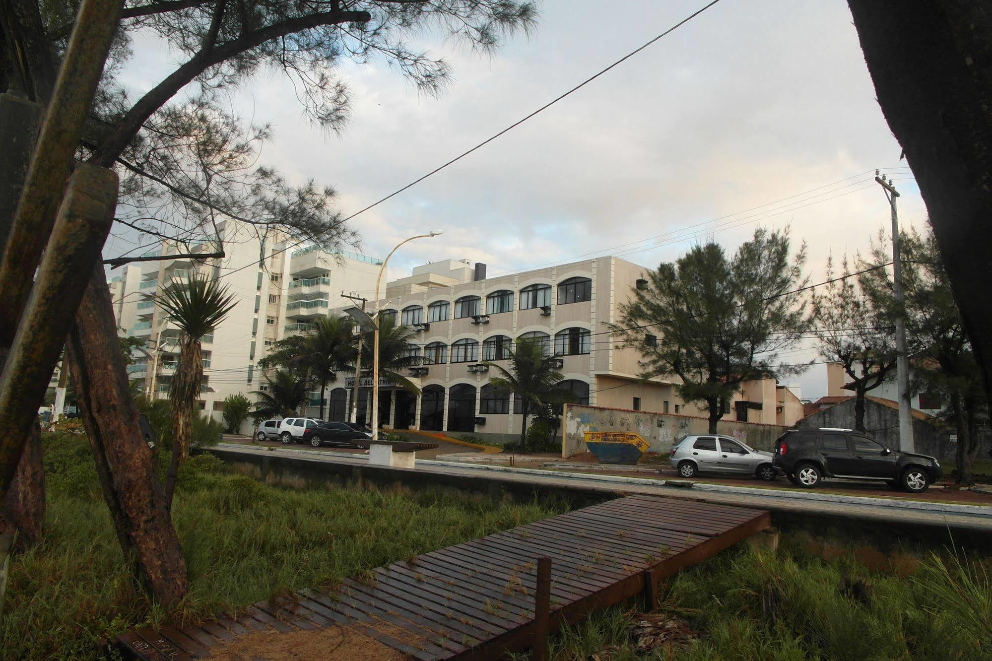 Hotel Bellatrix Macae Ngoại thất bức ảnh