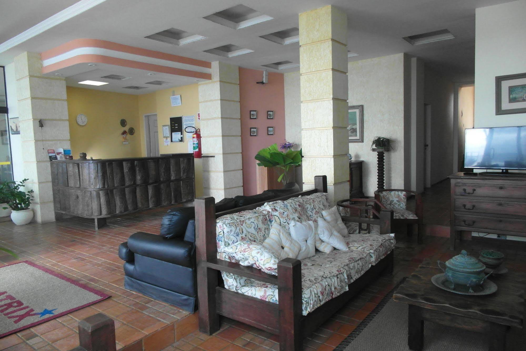 Hotel Bellatrix Macae Ngoại thất bức ảnh