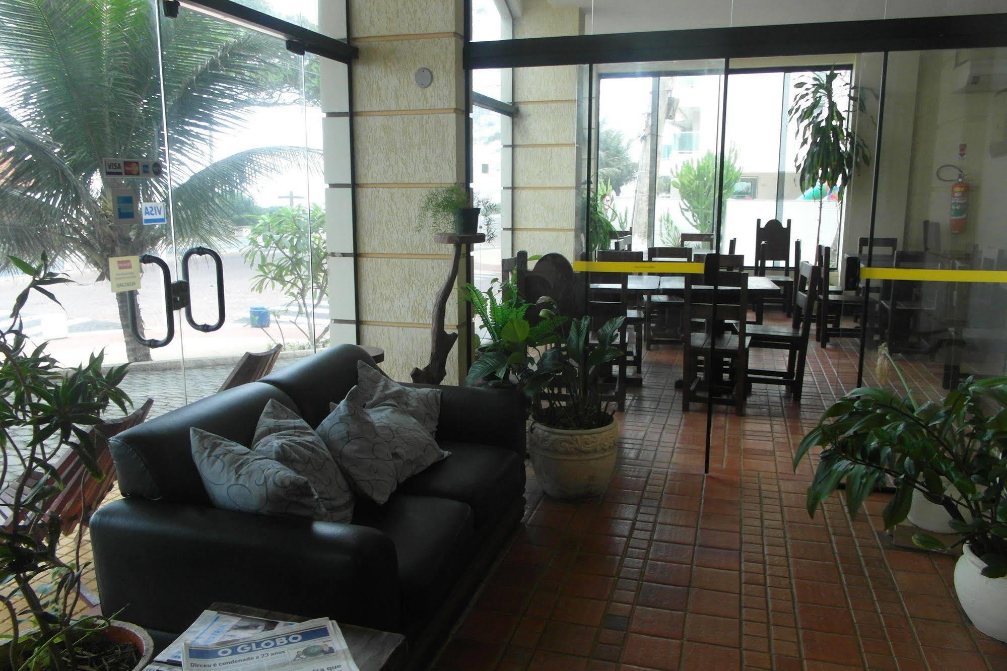 Hotel Bellatrix Macae Ngoại thất bức ảnh