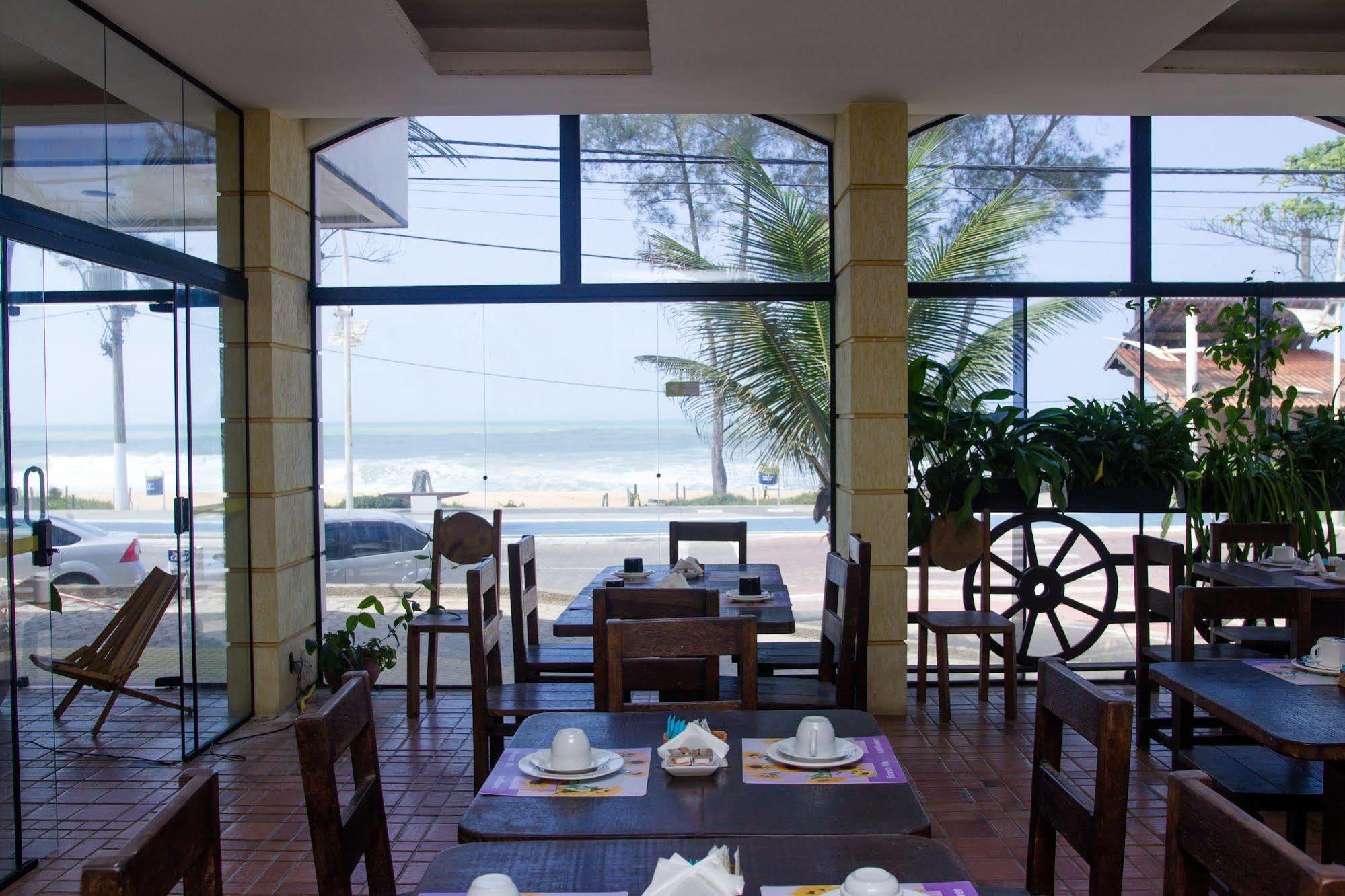 Hotel Bellatrix Macae Ngoại thất bức ảnh