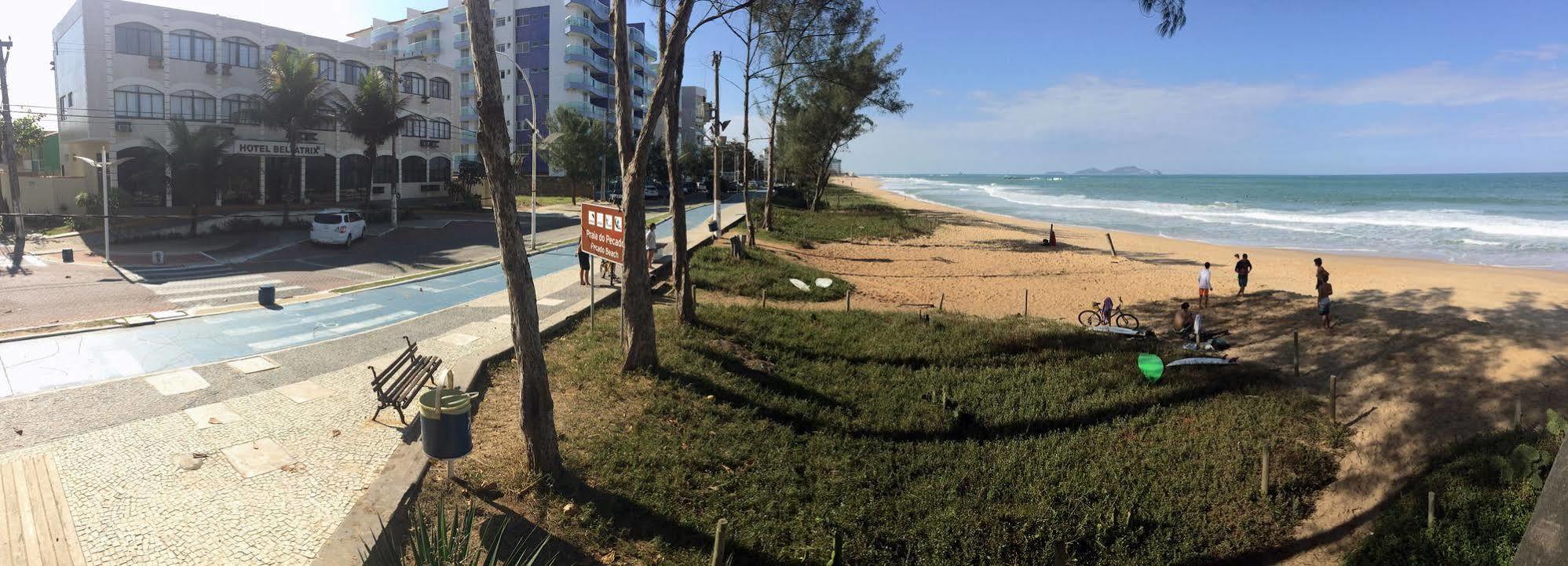 Hotel Bellatrix Macae Ngoại thất bức ảnh
